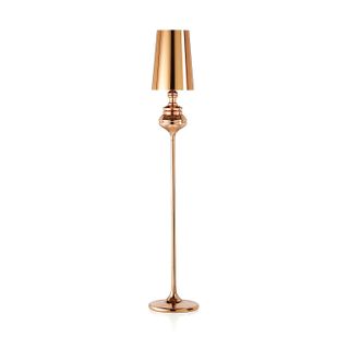 Corsica Rose Gold Standard Lamp