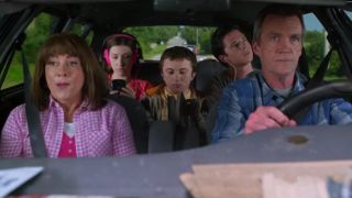The Middle cast