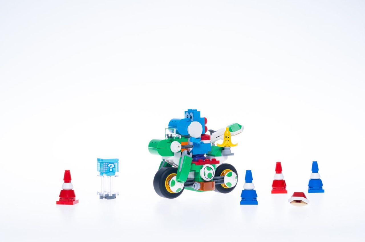 lego mario kart sets first wave