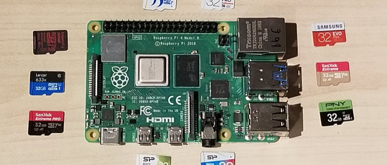 Best microSD for Raspberry Pi 2023 Tom's
