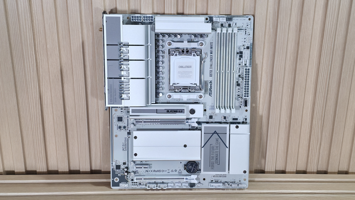 ASRock X870E Challenger Wifi