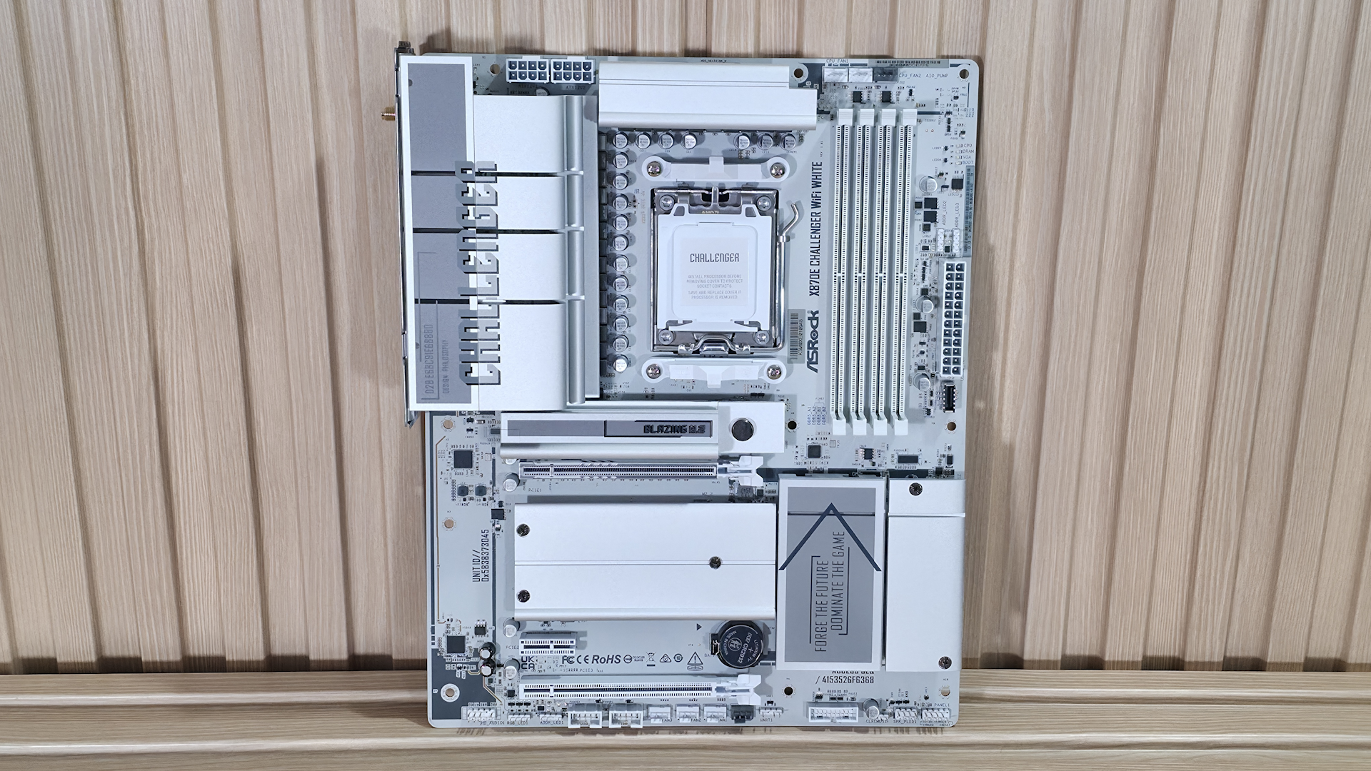 ASRock X870E Challenger Wifi