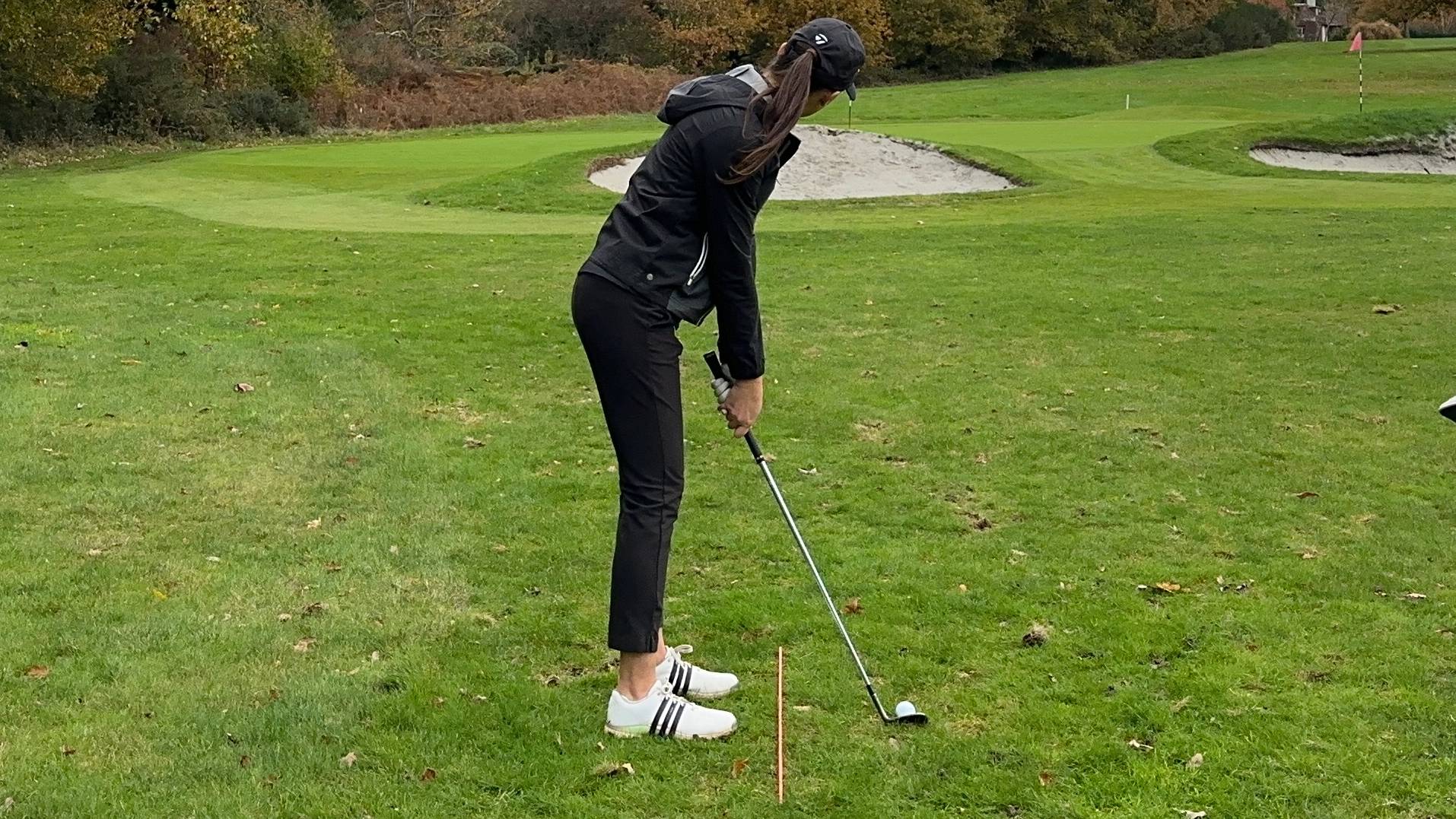 Jess Ratcliffe practice plan