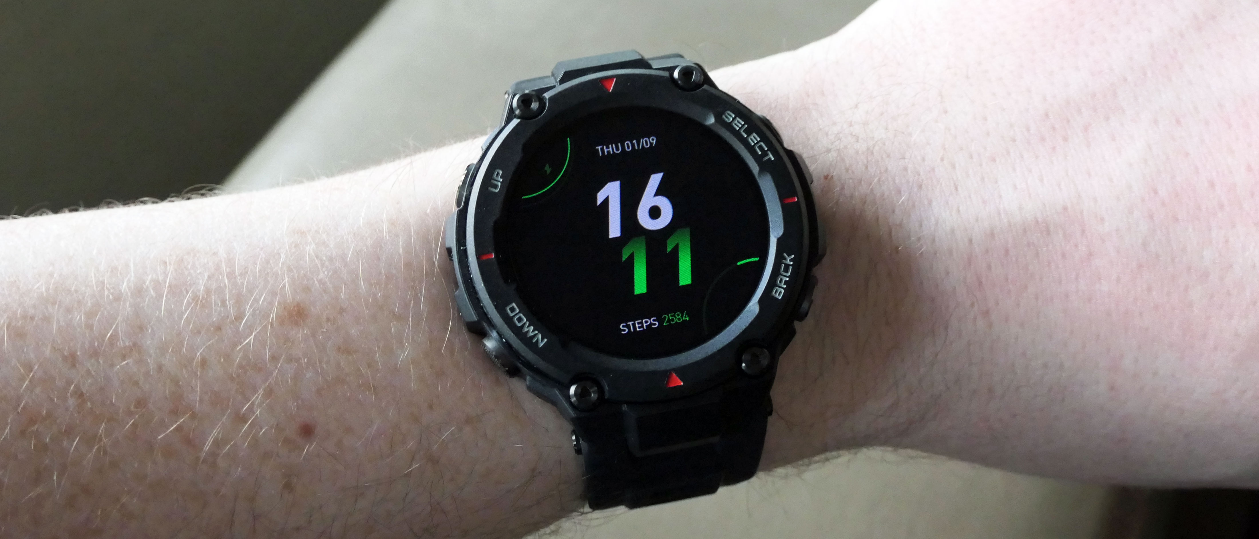 amazfit t rex gearbest