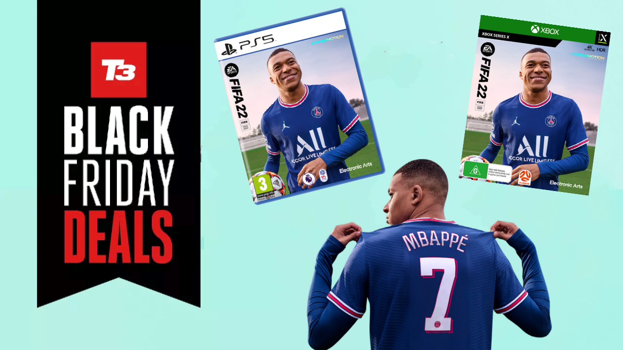 FIFA 22 Black Friday