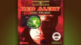 Red Alert box art
