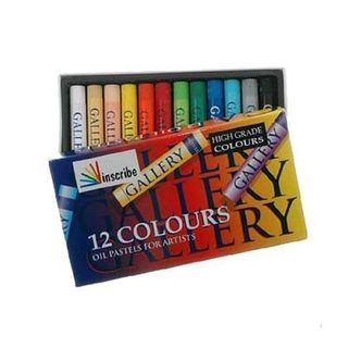 best oil pastels product shot