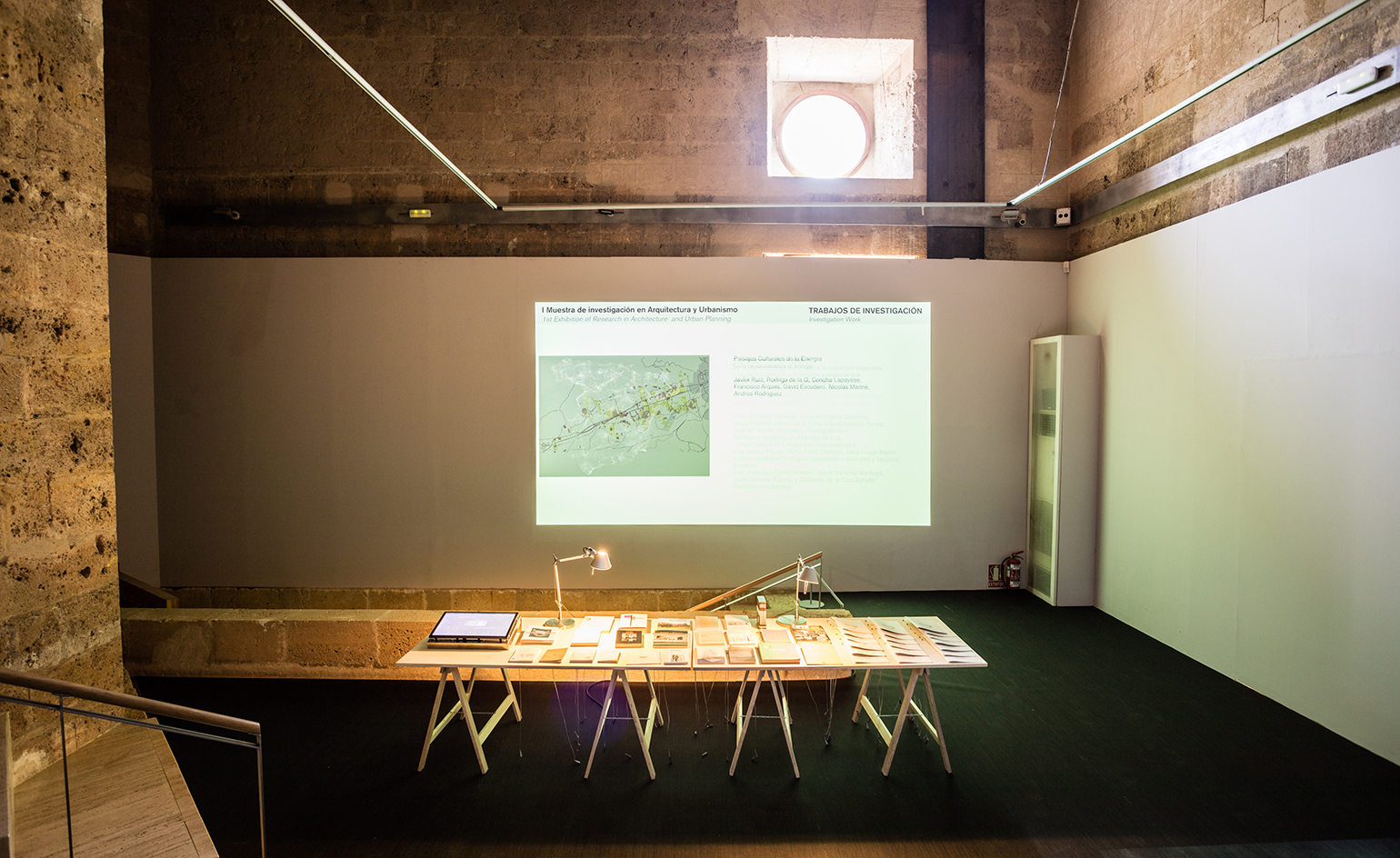 The show, titled ‘Alternatives/Alternatives’, brings together 89 projects