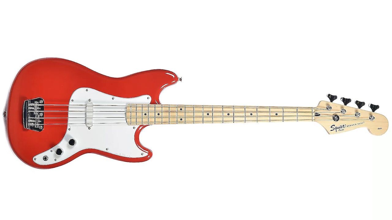 Squier Affinity Bronco
