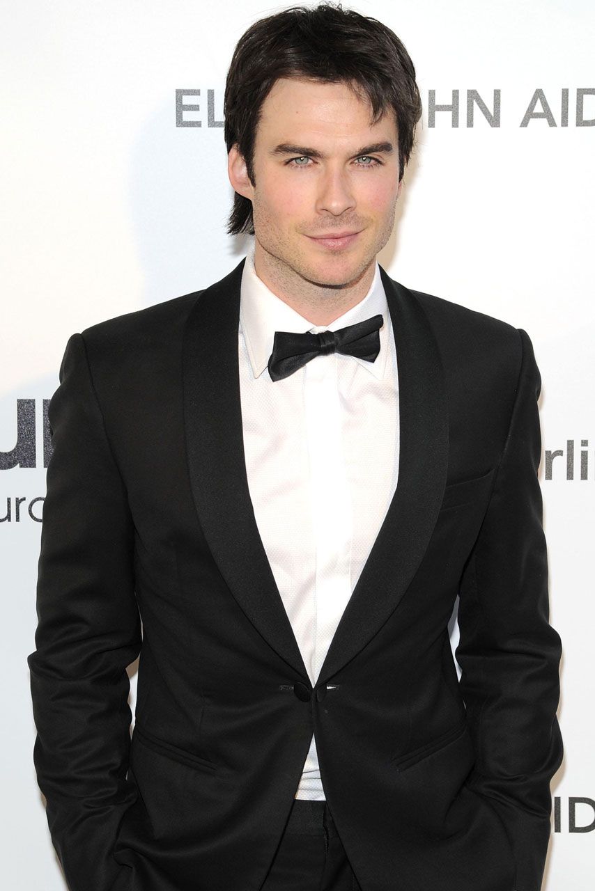 Ian Somerhalder