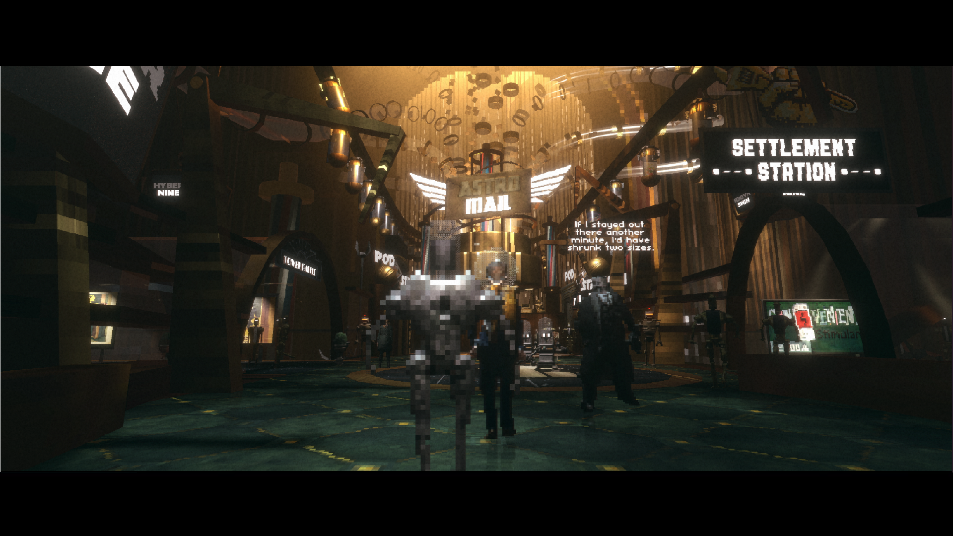 MoonStreet: The Playable Movie