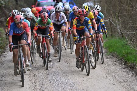 Strade Bianche Women 2024