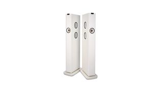KEF LS60 Wireless all-in-one floorstanding system