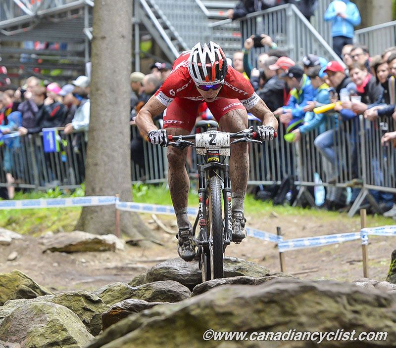 Nino Schurter (Scott-Odlo MTB Racing Team)