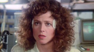 Sigourney Weaver in Ghostbusters