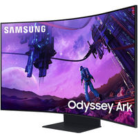 Samsung Odyssey Ark | 55-inch | 165Hz | 4K | Quantum Mini-LED | $3,499.99