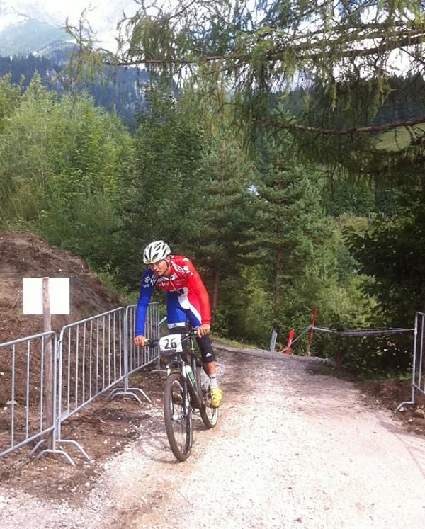 Kenta Gallagher (Great Britain)