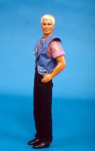 Ken doll from Mattel