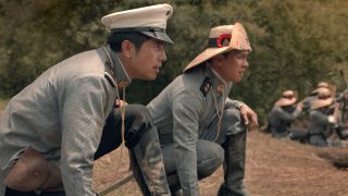 The lead of Goyo: The Boy General