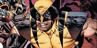 James "Logan" Howlett is Wolverine