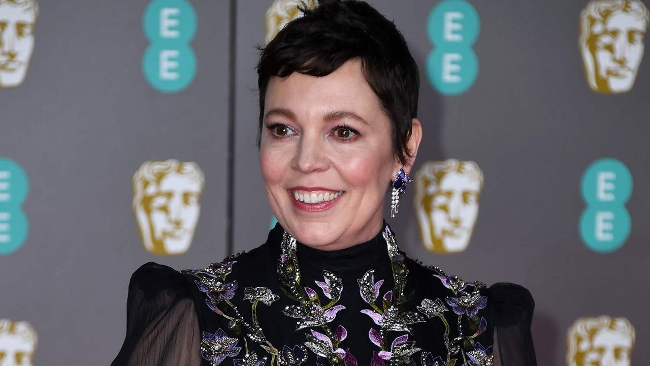 Olivia Colman