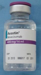 avastin, roche, bevacizumab, cancer medication, warning