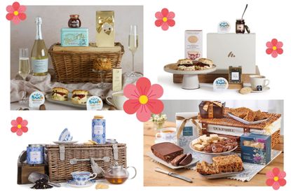 The best afternoon tea hampers and boxes for 2022