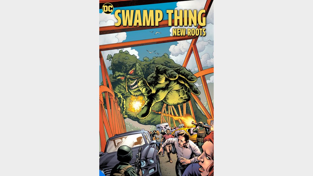 DC July 2021 collections