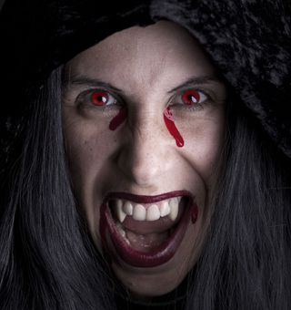 Famous Fangs: Tales of Our Favorite Vampires