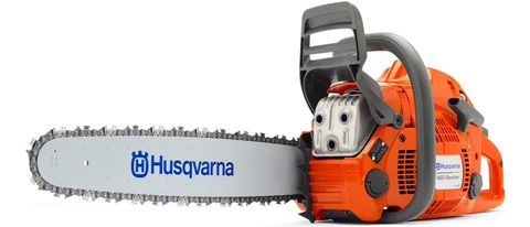 Husqvarna 460 Rancher Chainsaw review