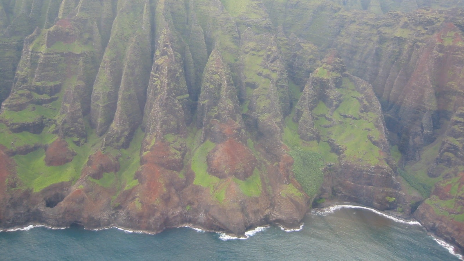 images from a google photos library na pali coast