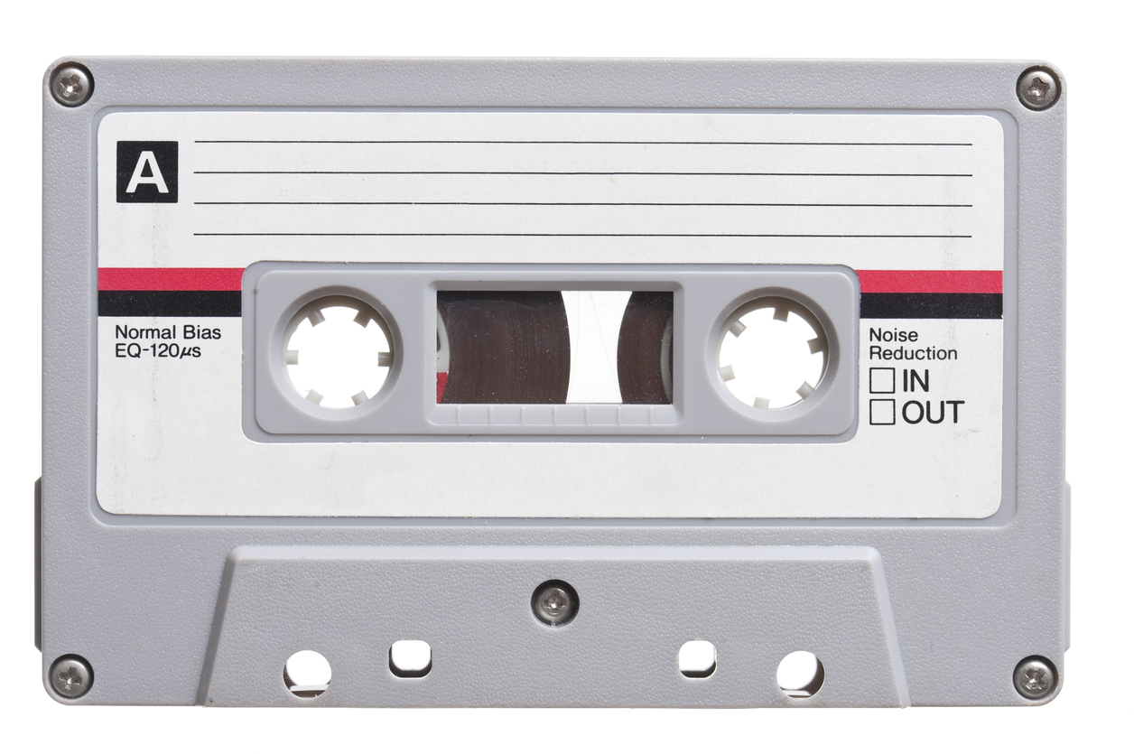 America is running out of cassette tape