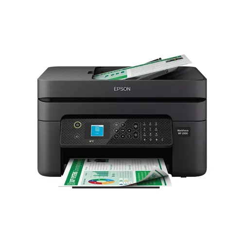Epson Workforce Wireless Color Inkjet Printer