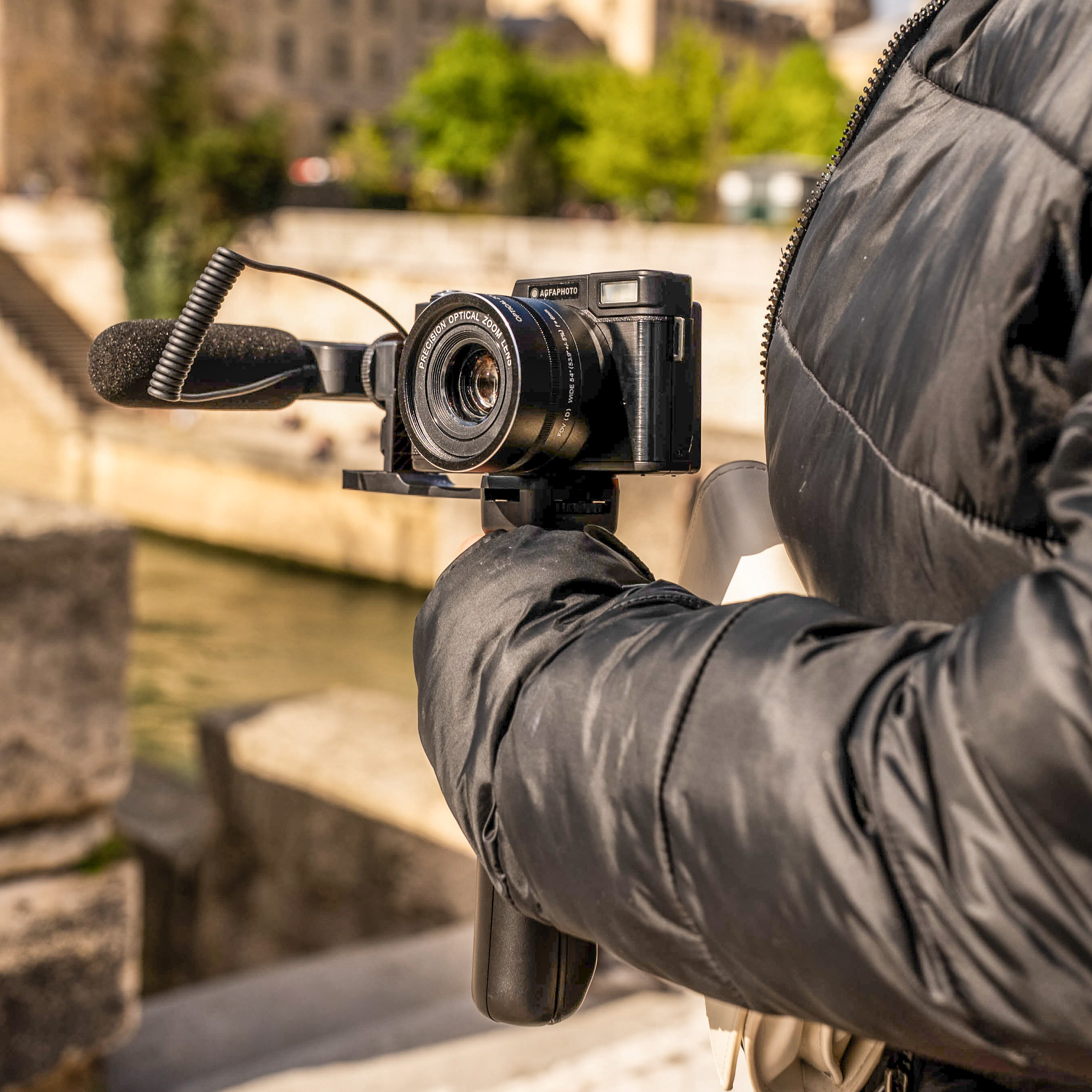 AgfaPhoto Realishot VLG-4K Optical