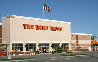 Home Depot, 2014
