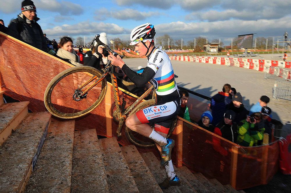 Mathieu Van der Poel (BKCP-Corendon)