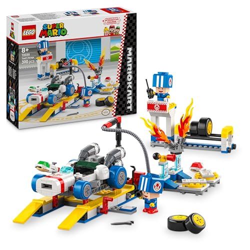 Toad&rsquo;s Garage Set 72035