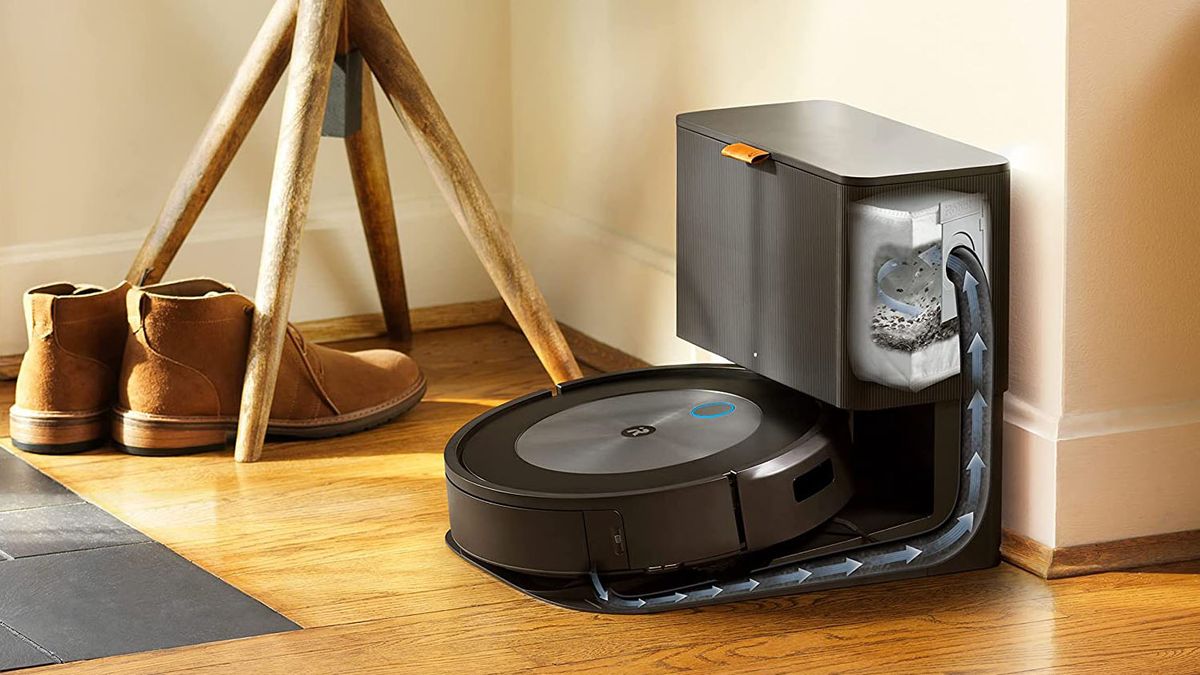 Are Robot Vacuums With Self Emptying Bases Worth It Toms Guide