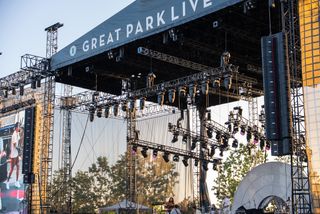 Great Park Live Expands Sonic Coverage with EAW System | AVNetwork