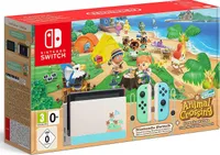 Nintendo Switch: Welcome To Animal Crossing Edition