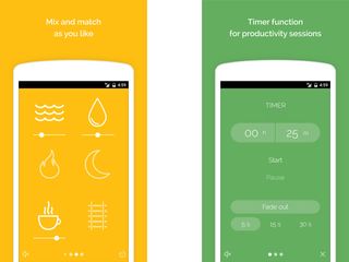 Noisli (Android, iOS: Free)