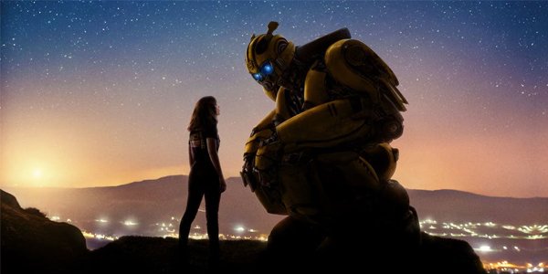 Bumblebee poster