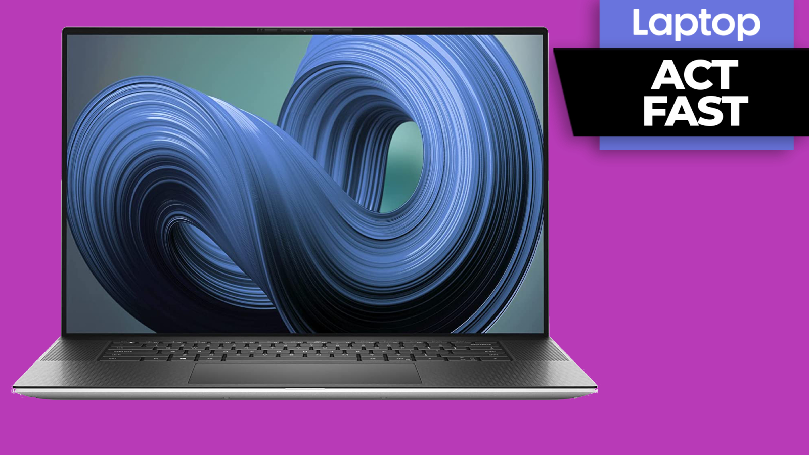 Save $350 on the potent Dell XPS 17