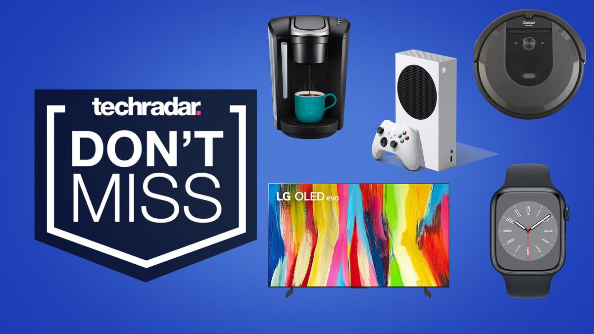 Black Friday starts now – 33 great early deals on OLED TVs, AirPods, Instant Pot and more.

 | Tech Reddy