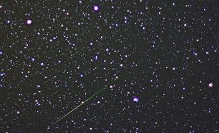 2012 Gemind Meteor Over Jadwin, MO
