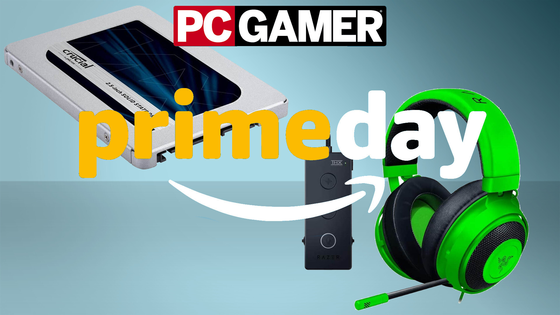  You can still grab these sub-$99 Prime Day PC gaming deals now 