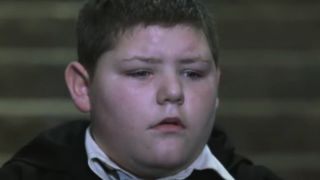 Jamie Waylett in Harry Potter and the Chamber of Secrets