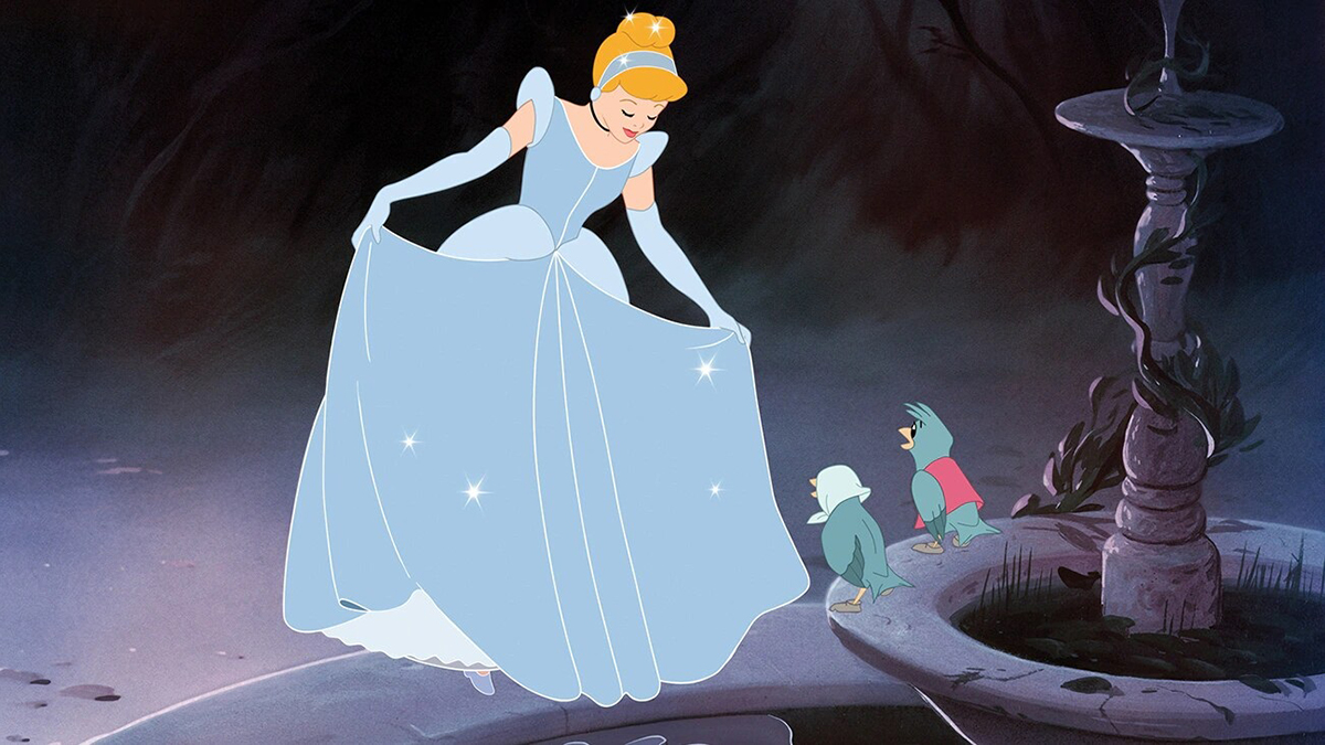Disney&#039;s Cinderella