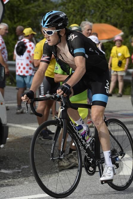 Geraint Thomas (Team Sky)