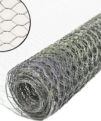 Galvanized Chicken Wire | £19.98 on Amazon